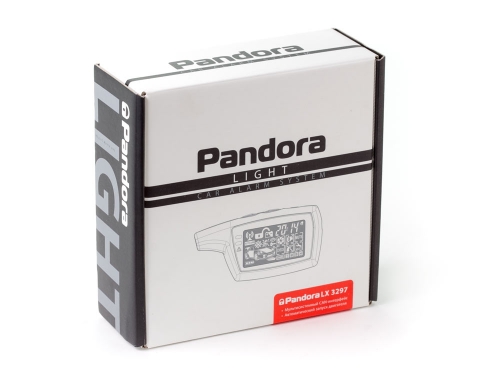 Pandora LX 3297.   LX 3297.